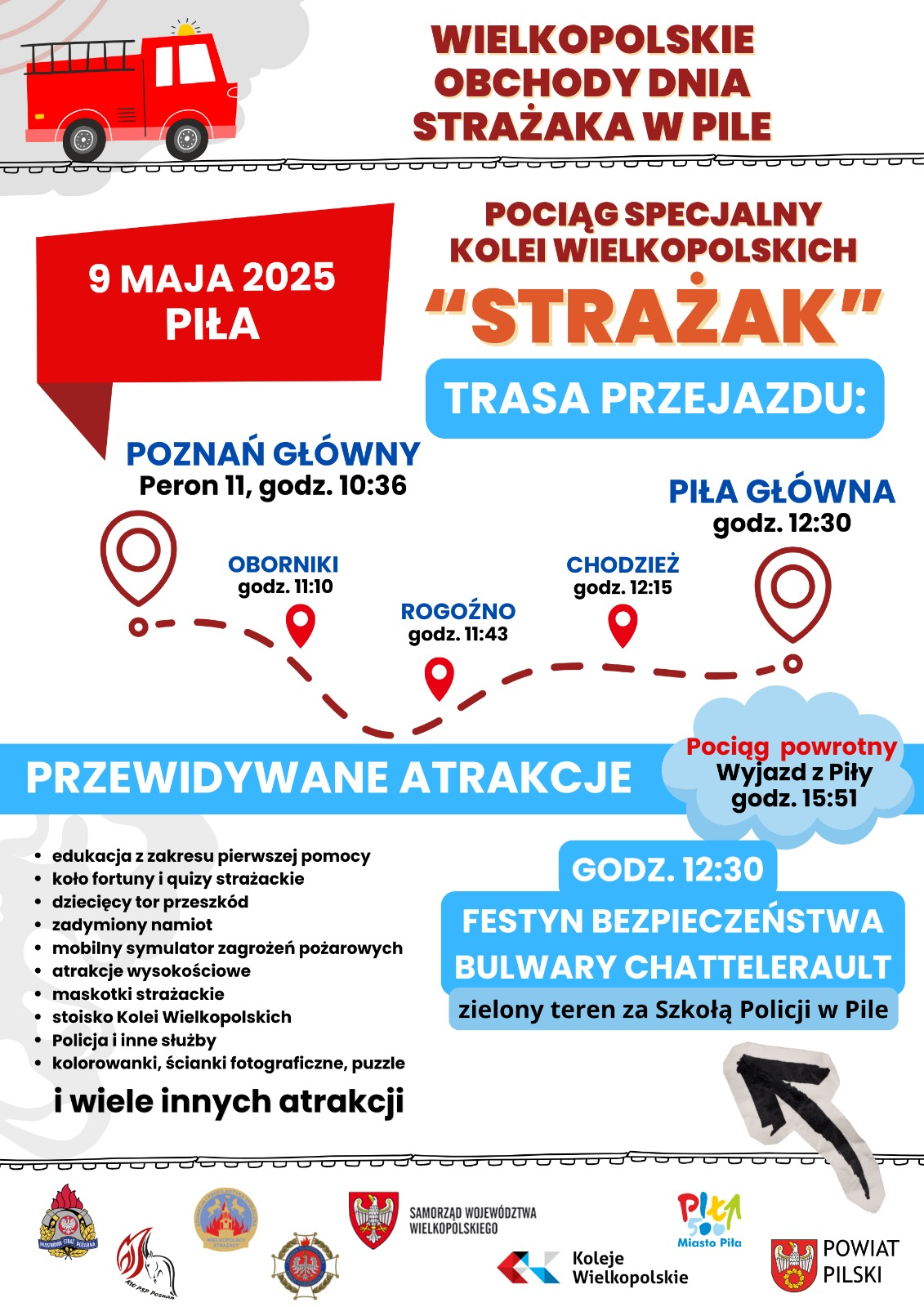 Plakat wydarzenia